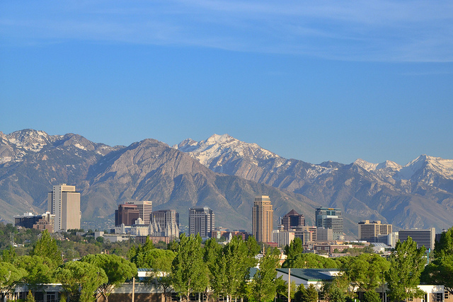 Picture of Salt Lake City, Utah, United States